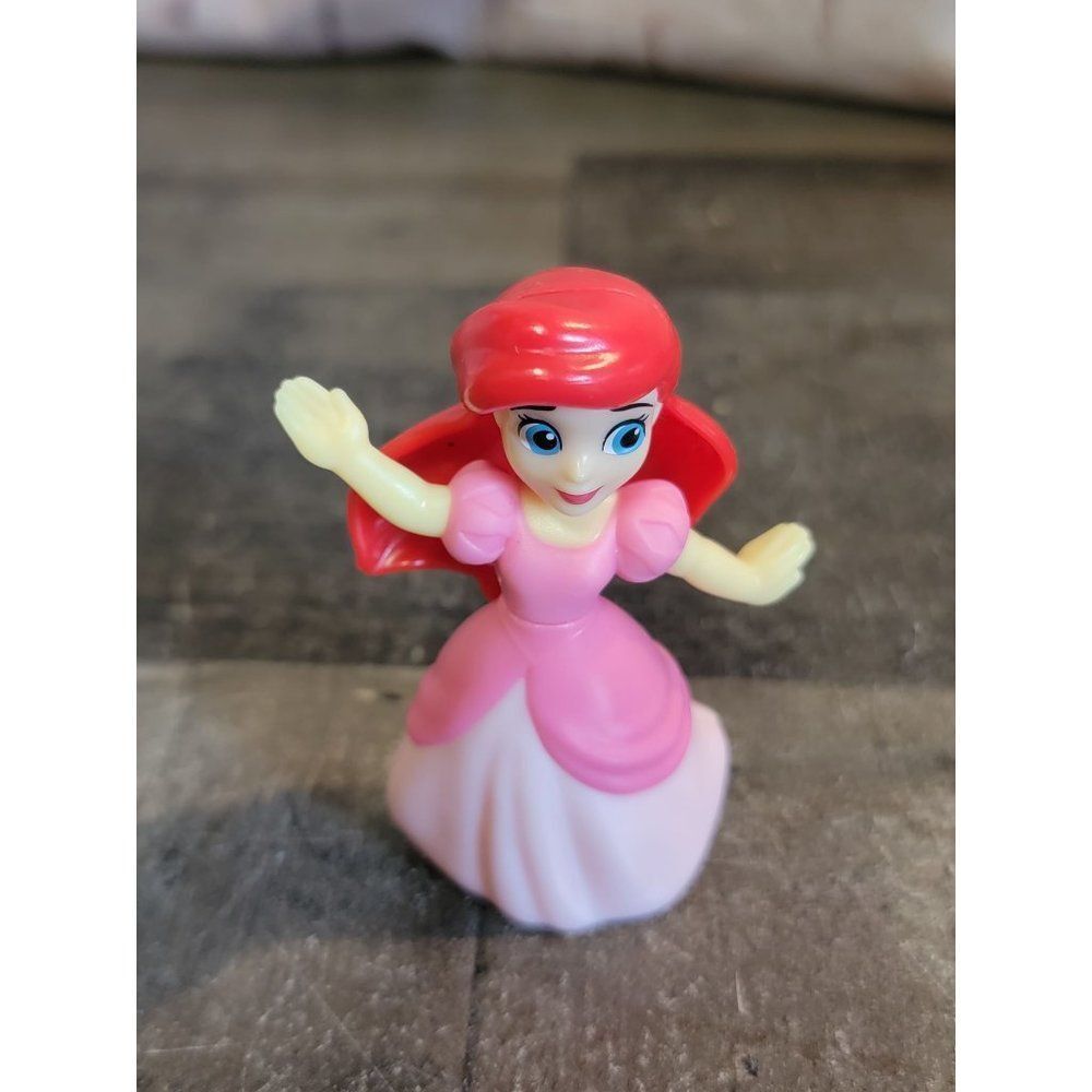 McDonald's 2020 Disney princess Ariel Little Mermaid‎ toy figure
